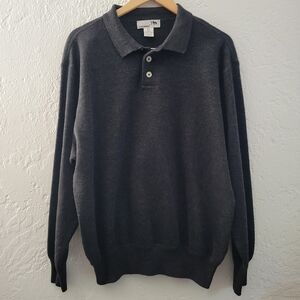 I Levrieri Wool Sweater Size Large